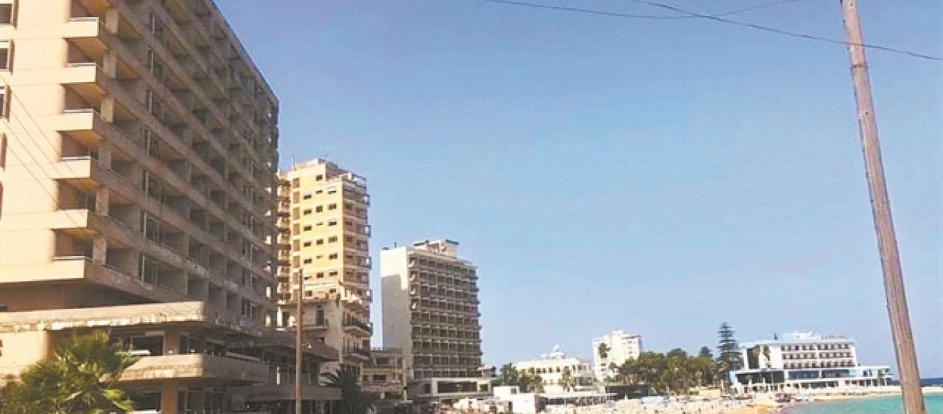 Βαρώσια: Η Επιτροπή για τους Αγνοούμενους διεξάγει έρευνα για ομαδικούς τάφους από το '74
